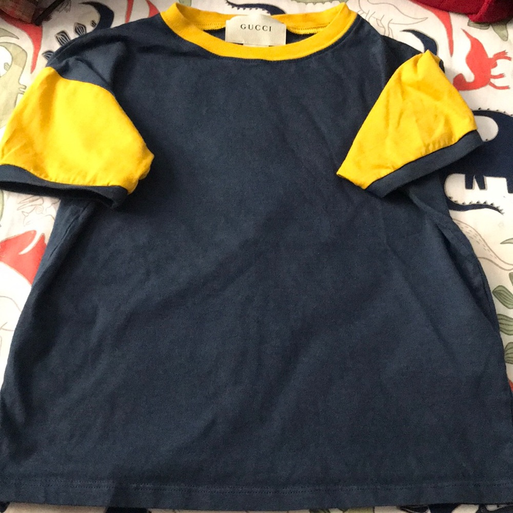 Boys authentic Gucci Tee
